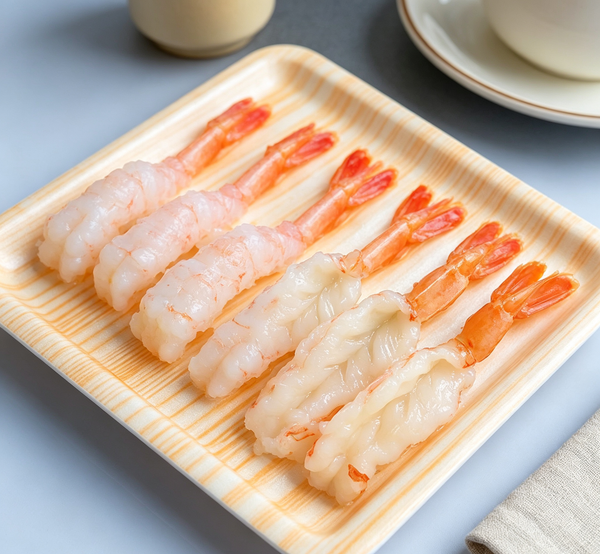Premium Shrimp Sushi Rolls