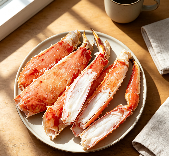 Royal King Crab Legs