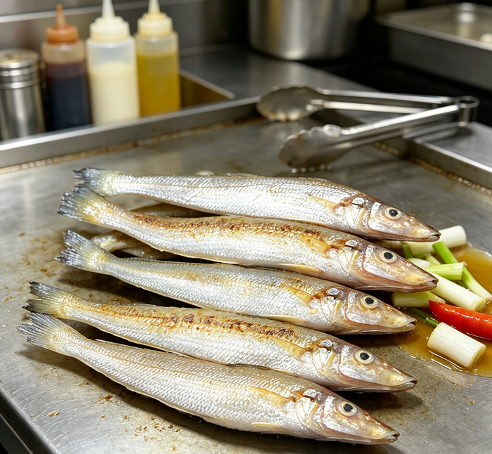 Whole Sardines